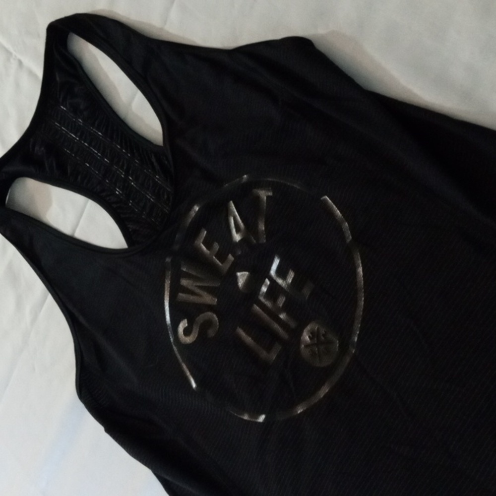 Lululemon Sweat Life Runner Up racerback tank